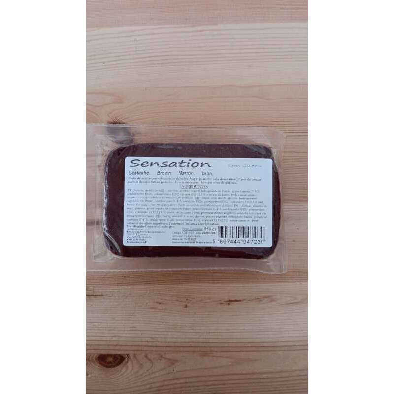 Sensation Castanha 250g