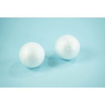 Bola esferovite 6 cm