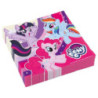 20 Guardanapos My Little Pony 3x33cm