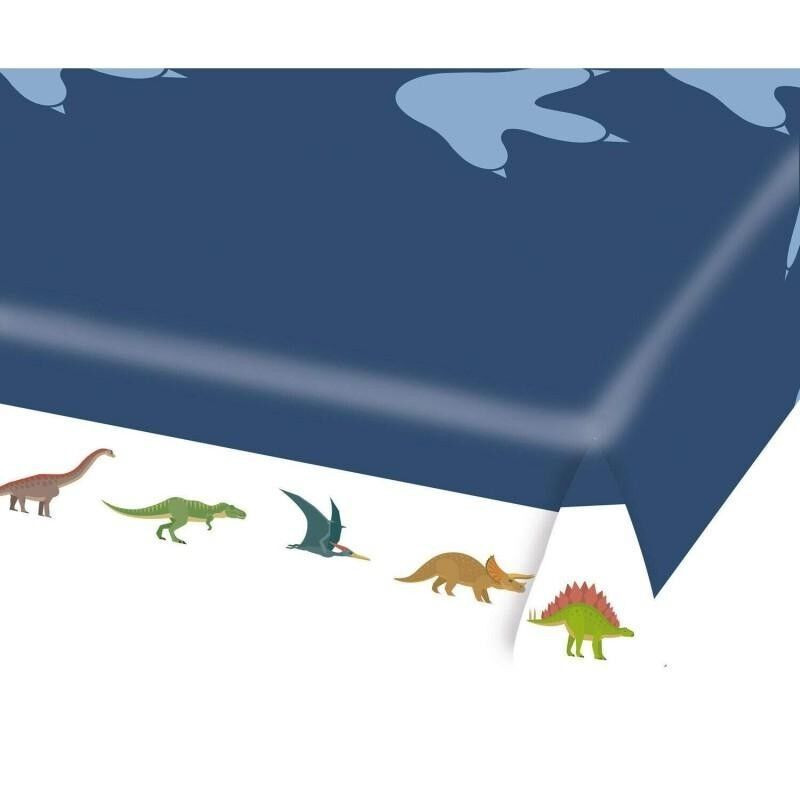 Toalha Papel Happy Dinossaur 175x115cm