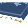 Toalha Papel Happy Dinossaur 175x115cm