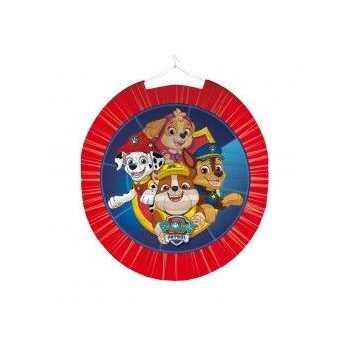 Lanterna Papel Patrulha Pata 2