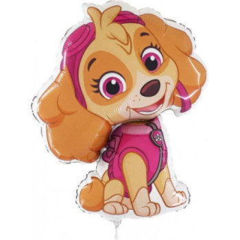 Balão Foil Skie 32" 81cm