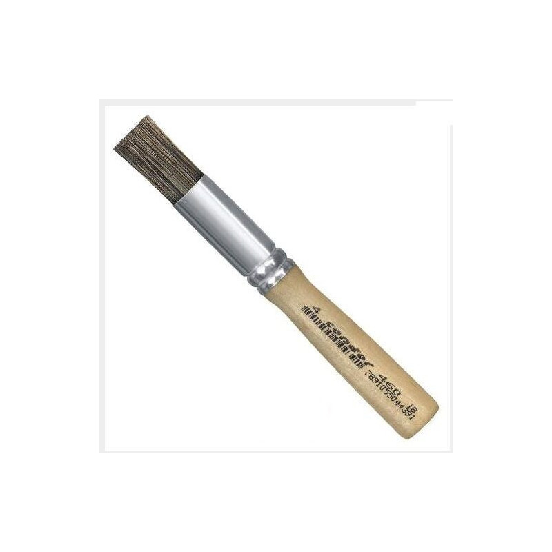 Pincel Redondo - Linha Broxinha nº2 , 12und