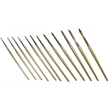 Pincel Nº8 Sintético