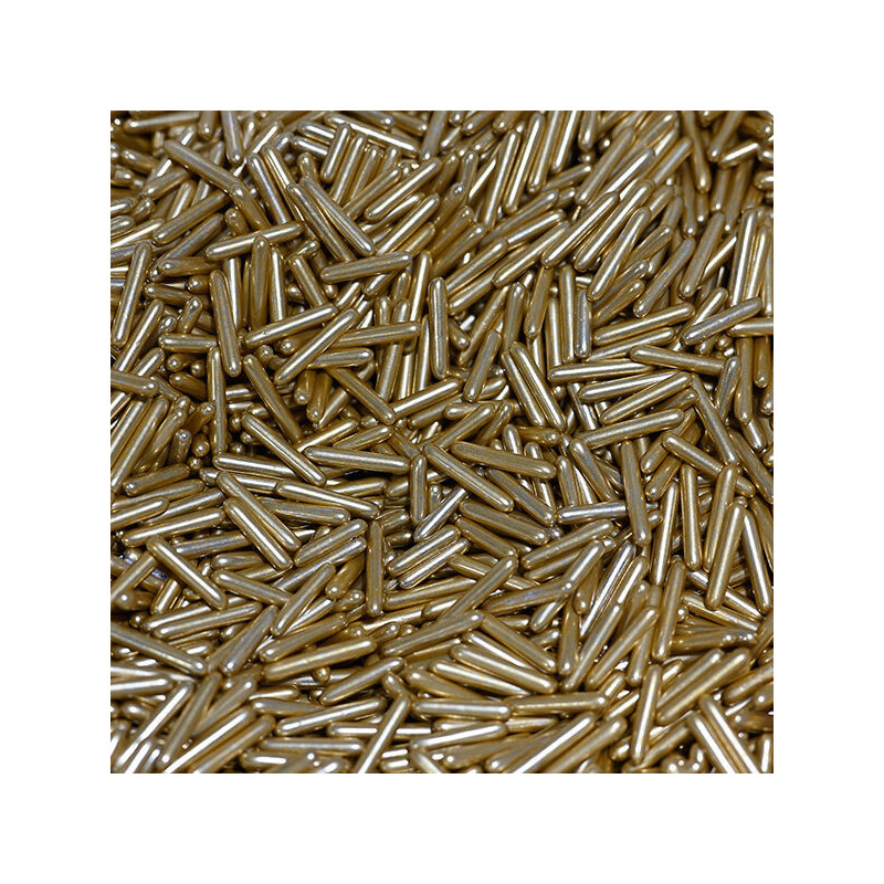Bastonetes ouro vintage 65gr