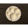 Molde silicone caras