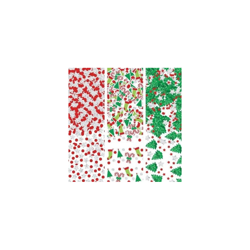 Confetis 34g Natal