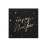 20 Guardanapos Happy New Year 33x33cm