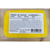 Pasta de Açucar Lusopastas 250g amarelo