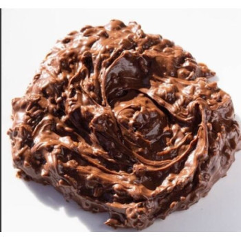 Choccocream crunchy cacao & nocciole - 500g