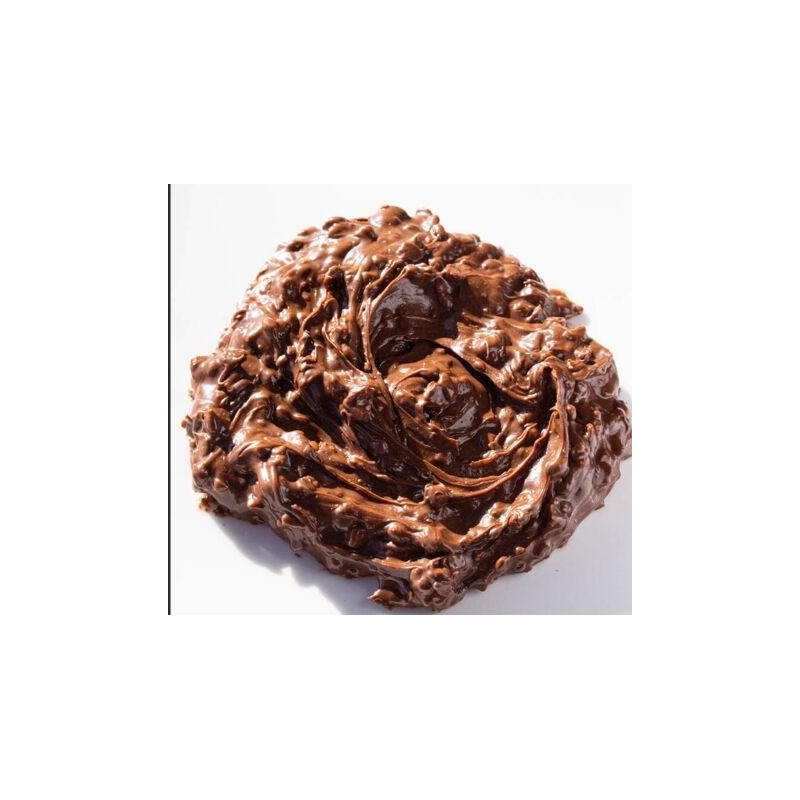 Choccocream crunchy cacao & nocciole - 500g