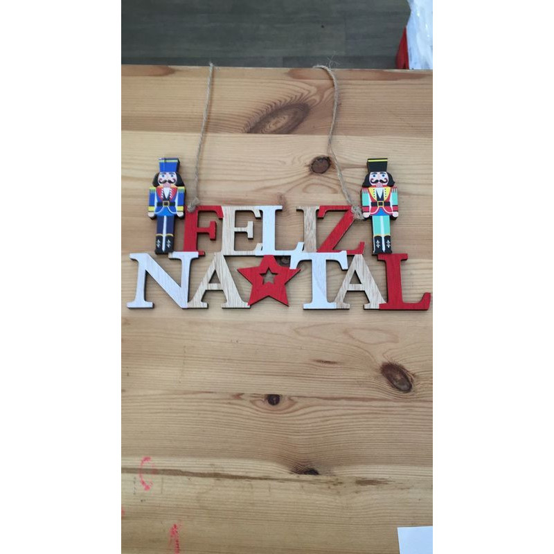 Decoração de Natal