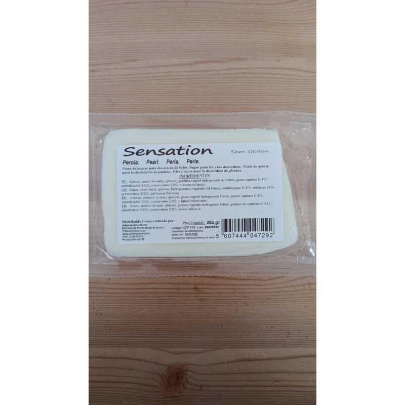 sensation perola 250g