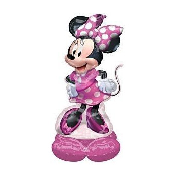 Air Loonz Minnie Rosa P71 - 121cm