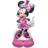Air Loonz Minnie Rosa P71 - 121cm