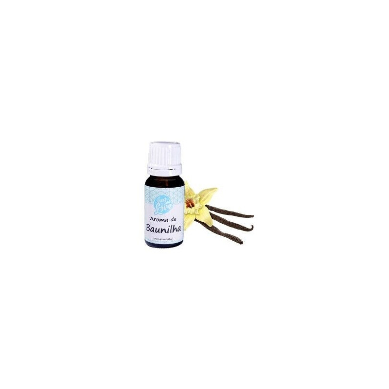 Aroma Baunilha 10ml