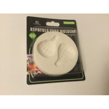 Molde silicone balões de ar quente