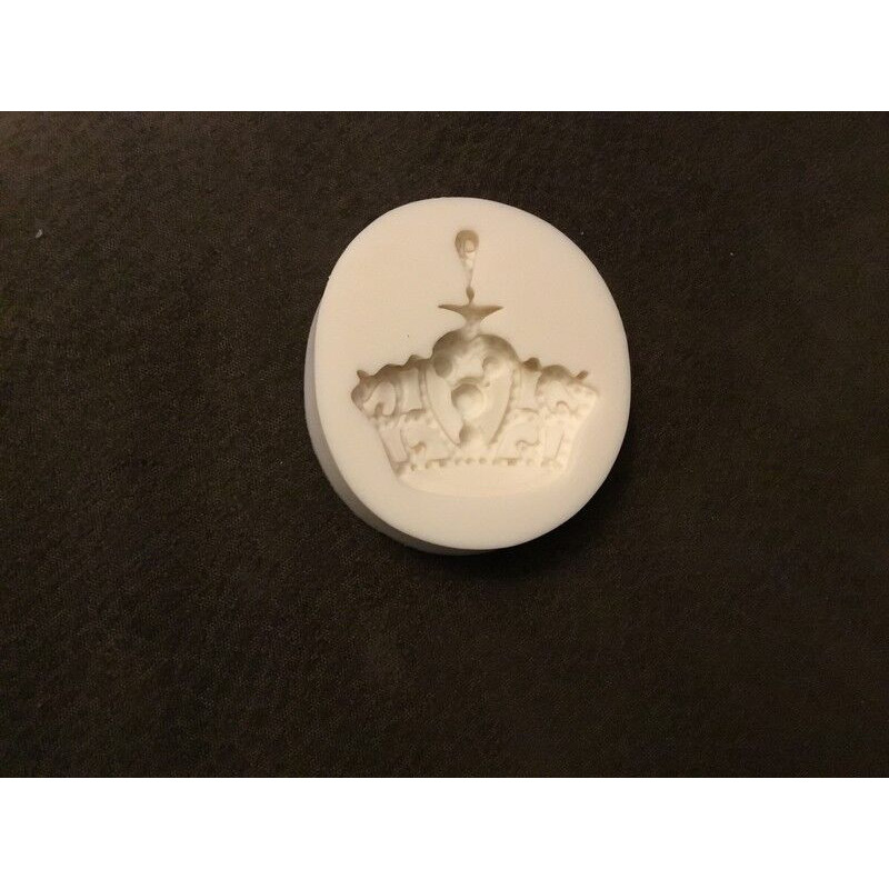 Molde silicone coroas