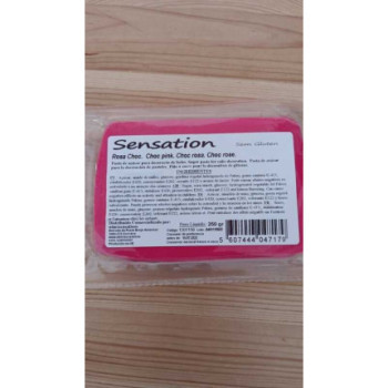Sensation Rosa Choq 250g