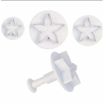 St - 3 cortadores com ejetor carambol