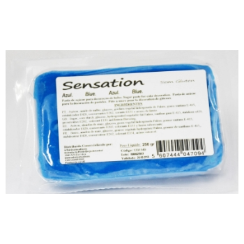 Pasta Azul Sensation 250g