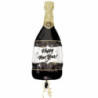 Super Shape Champagne New Year