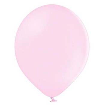 5 balões 12” 30cm pastel pale pink Balloons