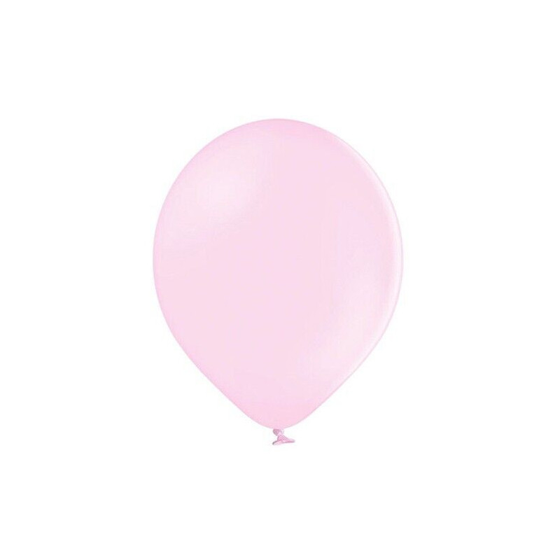 5 balões 12” 30cm pastel pale pink Balloons