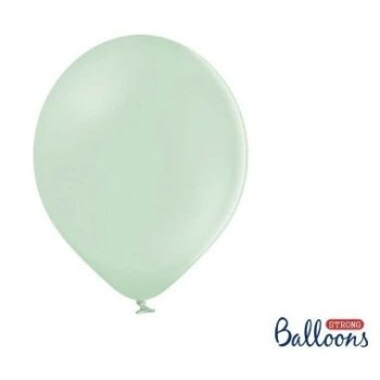5 balões 12” 30cm pastel pistácio- Balloons