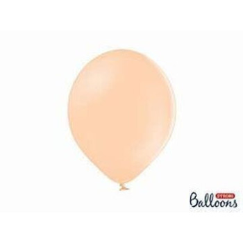 5 balões 12” 30 cm pastel light peach- Balloons