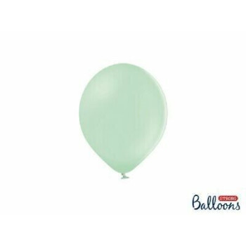 10 balões 5” 12 cm pale pistácio- Balloons