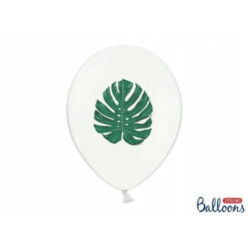5 Balões latex 12” 30cm Aloha - Balloons