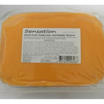Sensation Amarelo Torrado 1 Kg