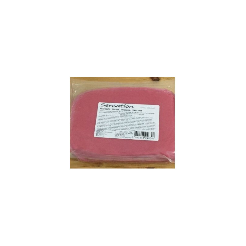 Sensation Rosa Velho 1 Kg