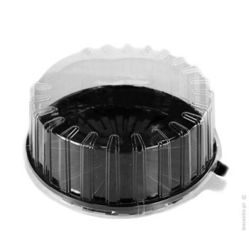Caxas de fundo negro  actipack 18DX30 212X183X27 C/ Tampa