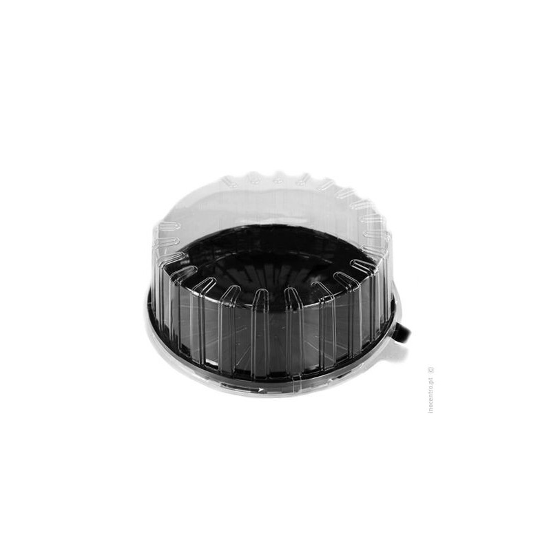 Caxas de fundo negro  actipack 18DX30 212X183X27 C/ Tampa