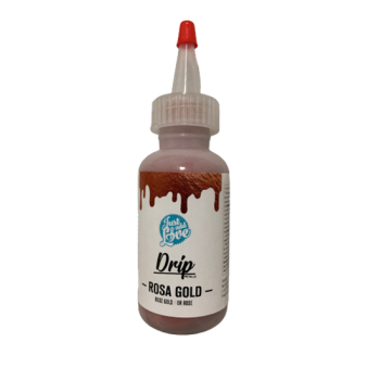 Drip Metallic Rose Gold 100gr