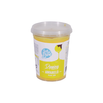 Dipping Colours amarelo 200gr