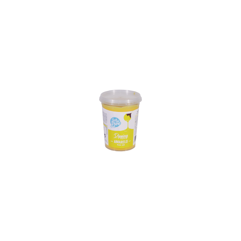 Dipping Colours amarelo 200gr