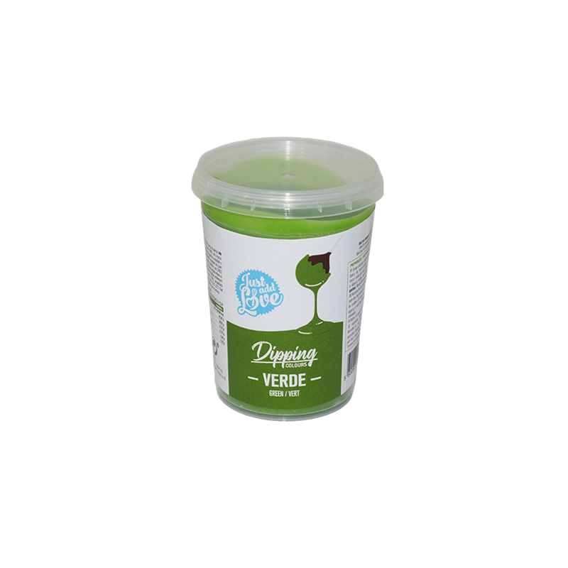Dipping Colours Verde 200gr