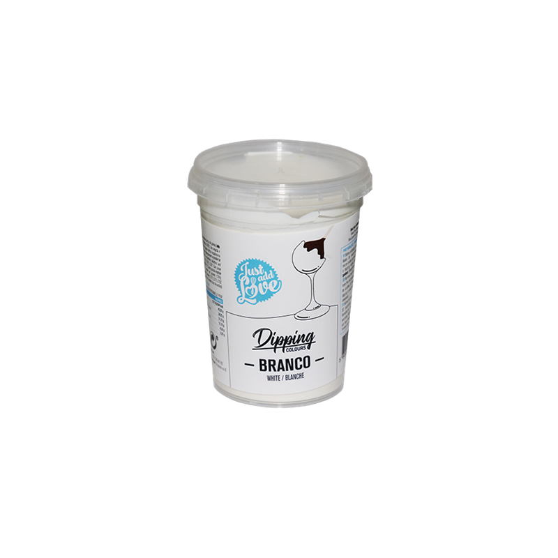 Dipping Colours Branco 200gr