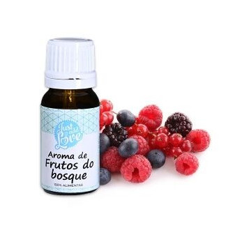 Aroma Frutos do Bosque 10ml