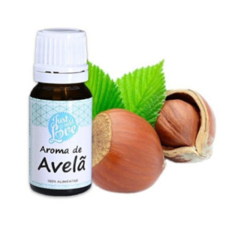 Aroma Avelã 10ml