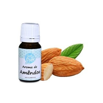 Aroma Amêndoa 10ml