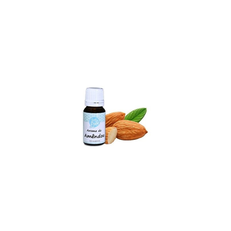 Aroma Amêndoa 10ml
