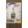 Balão super shape garrafa de champanhe  New Year 152cm