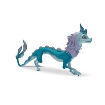 Dragão Sisu 24cm/comprimento 11cm/altura