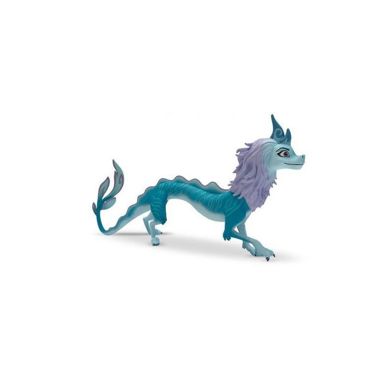 Dragão Sisu 24cm/comprimento 11cm/altura