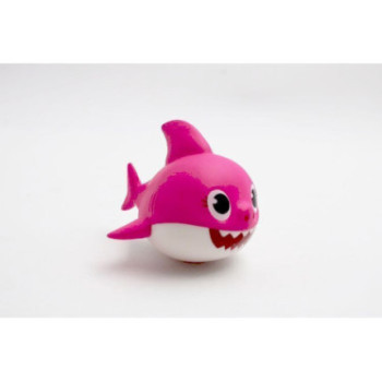 Mommy Shark Rosa